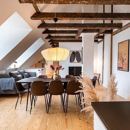 Town Hall Penthouse By Daniel&Jacob'S Copenhagen Exterior photo