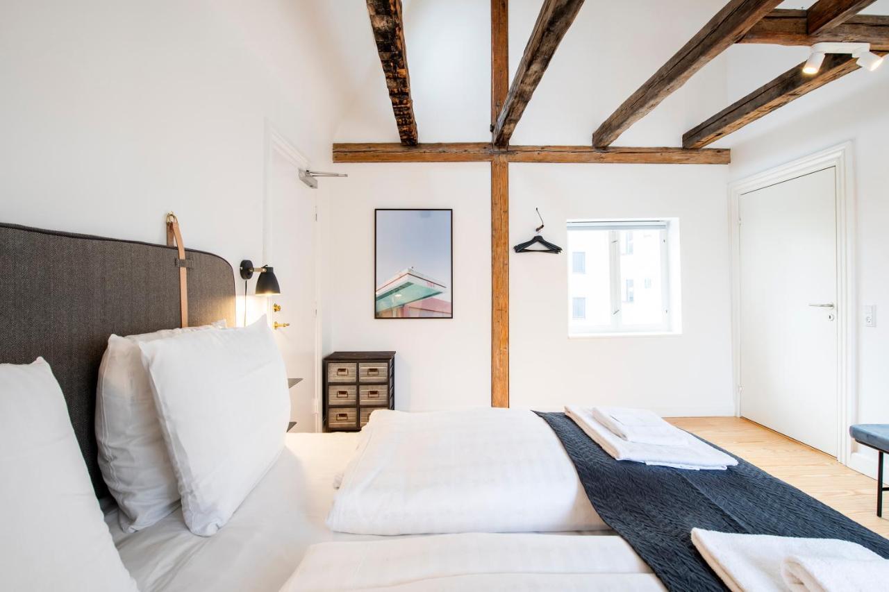 Town Hall Penthouse By Daniel&Jacob'S Copenhagen Exterior photo