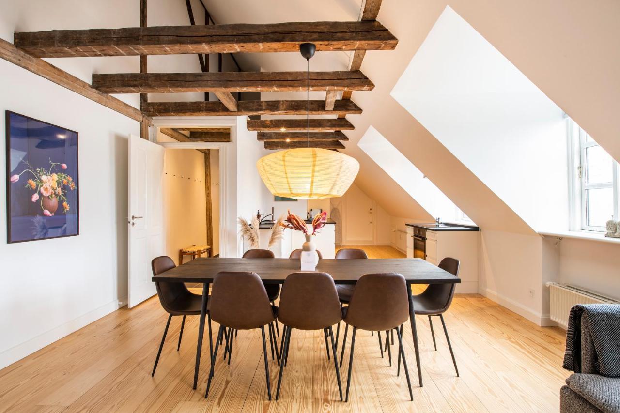 Town Hall Penthouse By Daniel&Jacob'S Copenhagen Exterior photo