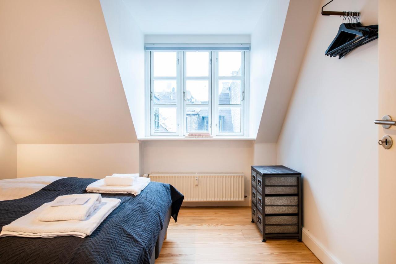 Town Hall Penthouse By Daniel&Jacob'S Copenhagen Exterior photo