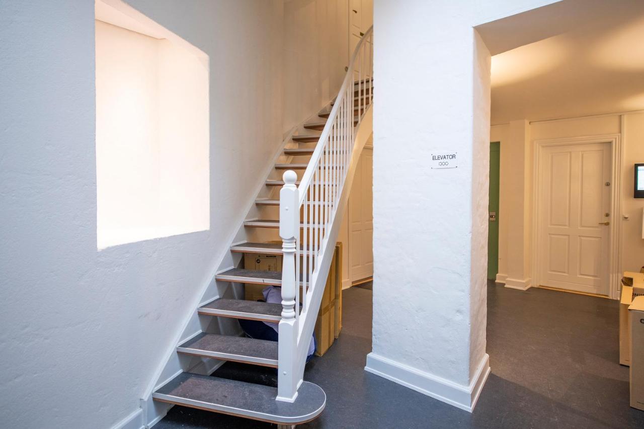 Town Hall Penthouse By Daniel&Jacob'S Copenhagen Exterior photo
