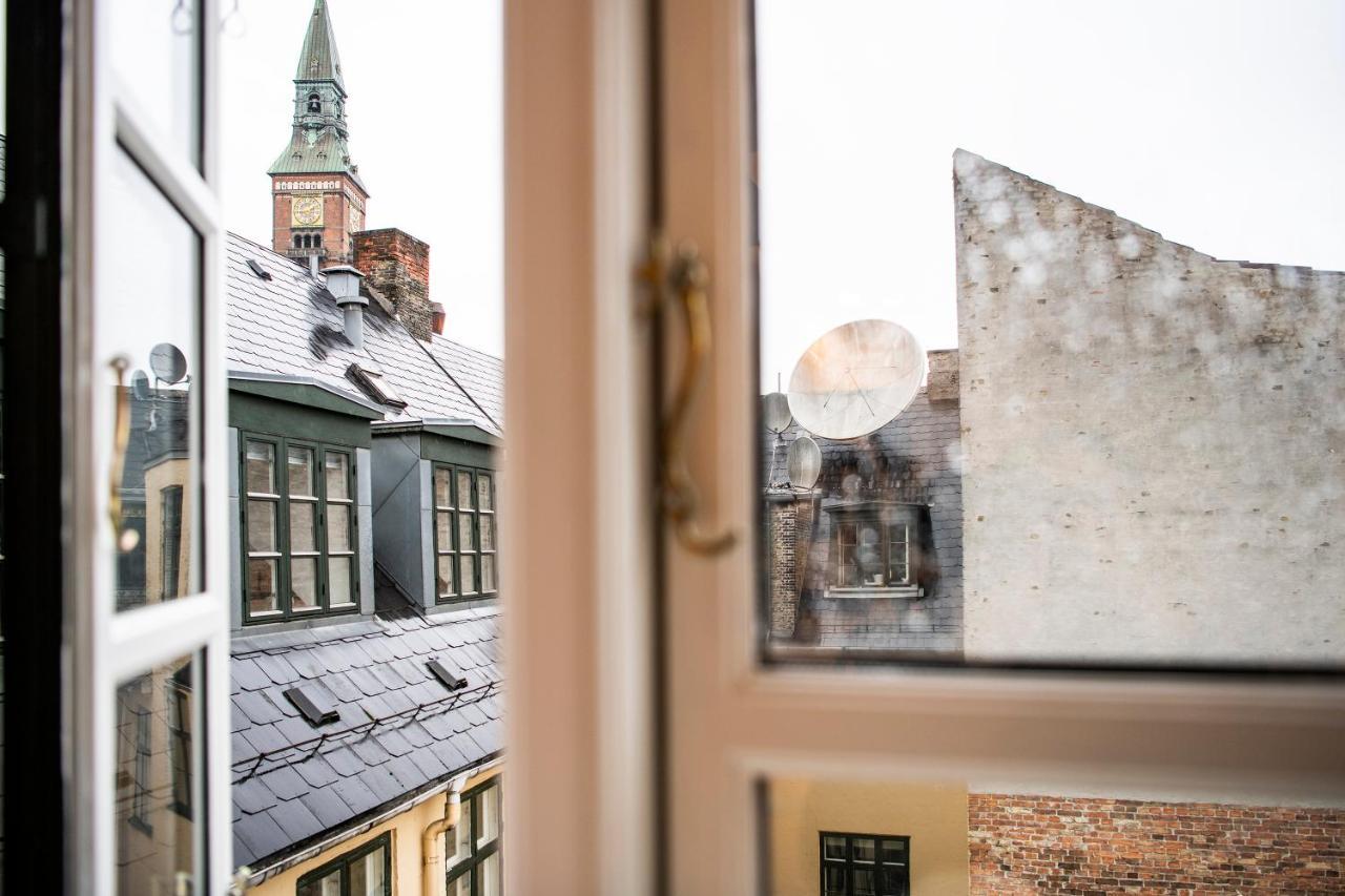 Town Hall Penthouse By Daniel&Jacob'S Copenhagen Exterior photo