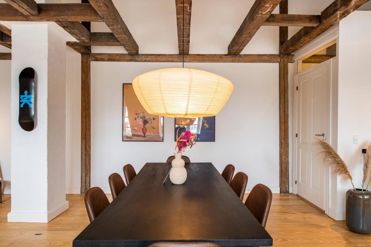 Town Hall Penthouse By Daniel&Jacob'S Copenhagen Exterior photo