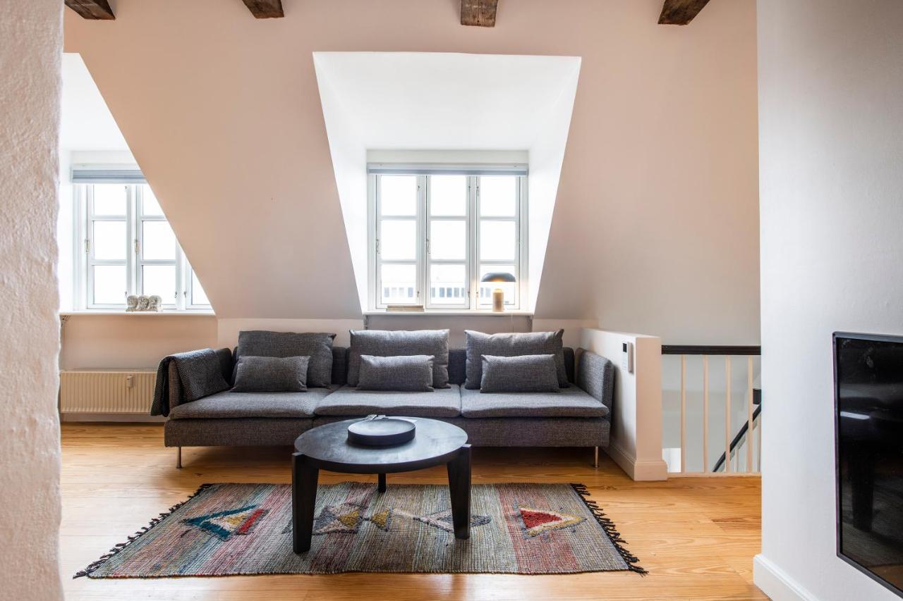 Town Hall Penthouse By Daniel&Jacob'S Copenhagen Exterior photo