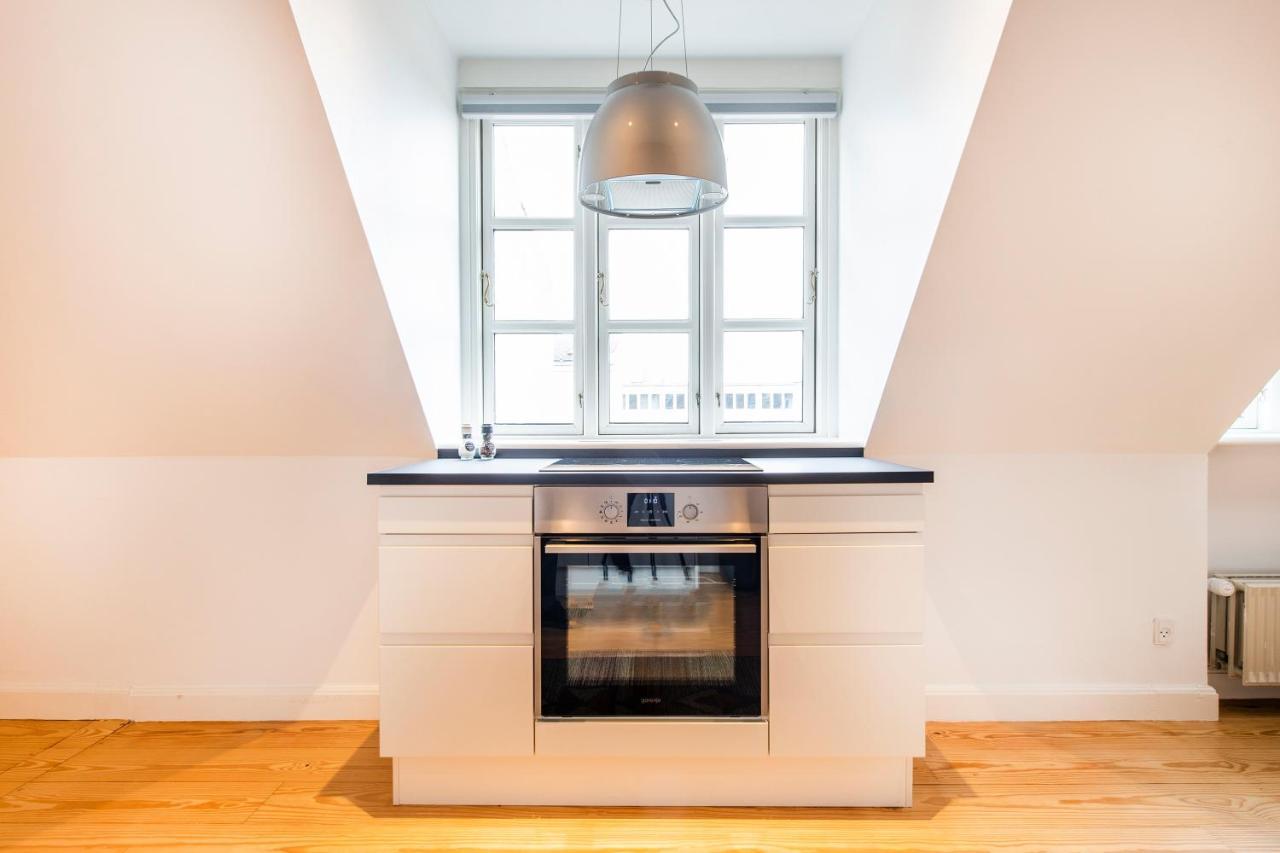 Town Hall Penthouse By Daniel&Jacob'S Copenhagen Exterior photo