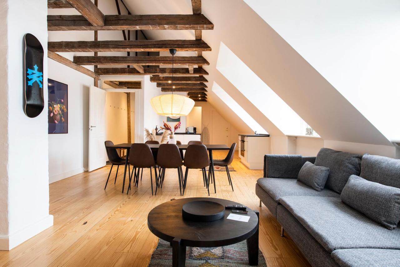 Town Hall Penthouse By Daniel&Jacob'S Copenhagen Exterior photo