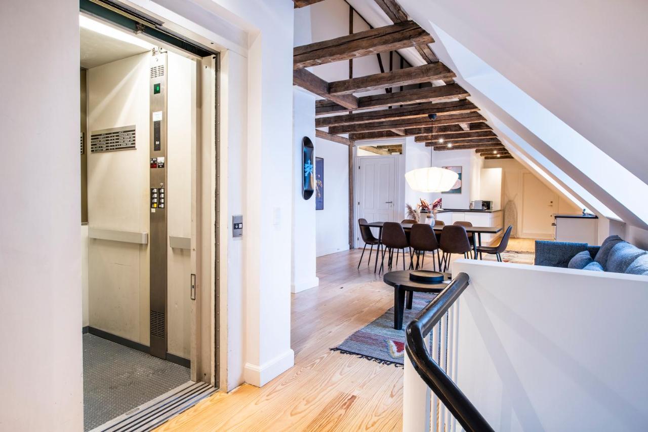Town Hall Penthouse By Daniel&Jacob'S Copenhagen Exterior photo