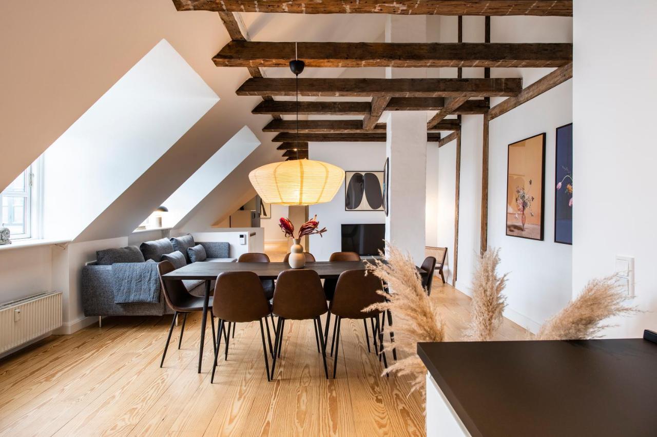 Town Hall Penthouse By Daniel&Jacob'S Copenhagen Exterior photo